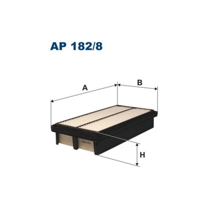 Въздушен филтър Ap182/8 Kia Carnival / Grand Carnival 3