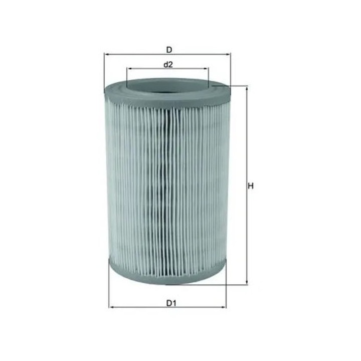 Légszűrő Lx3285 Alfa Romeo Giulietta