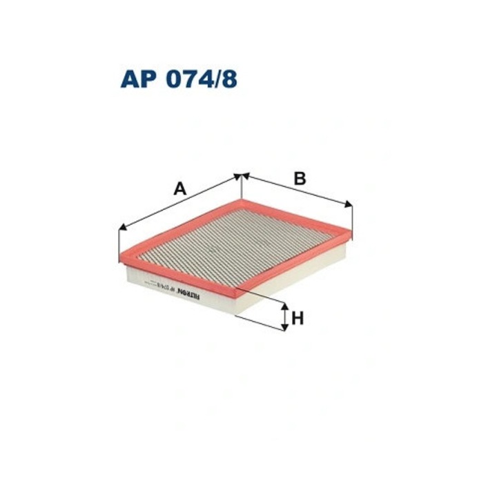 Въздушен филтър Ap074/8 Ford Focus 4/Kuga 3