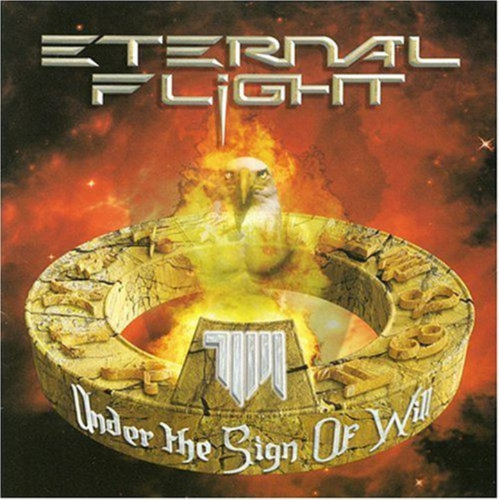 Eternal Flight: Under The Sign Of Will [CD]