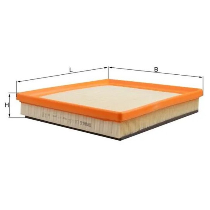 Légszűrő Lx1474 Ford Ka/Street Ka