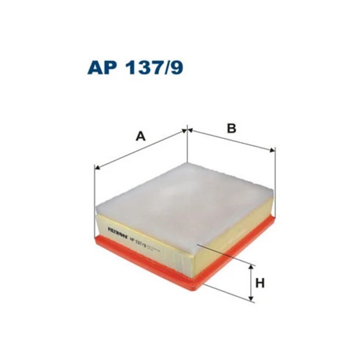 Въздушен филтър Ap137/9 Fiat Talento Nissan Nv300/Primastar Opel Vivaro B Renault Trafic 3 Vauxhall Vivaro B