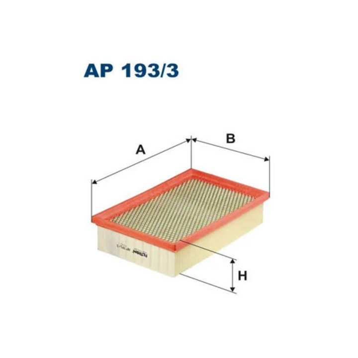 Въздушен филтър Ap193/3 Jaguar Xk 2