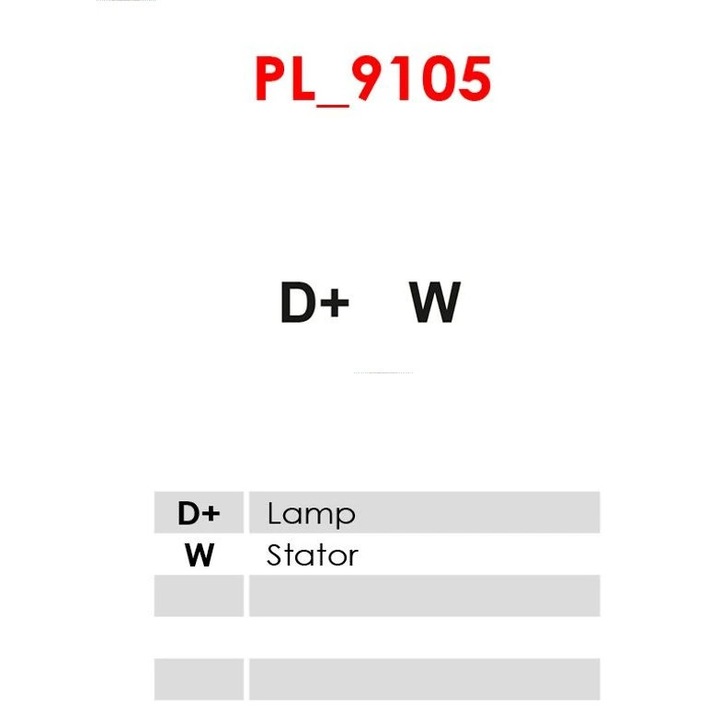 Generátor / Alternátor A3137 Citroën Berlingo / Berlingo First/C15/C5 1/C5 2/Evasion/Jumpy 1/Xsara/Xsara Picasso