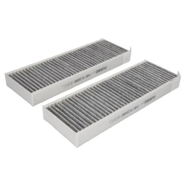 Szűrő, Utastér levegő Pur-Pc2008C-2 Citroën Berlingo/Berlingo / Berlingo First/Berlingo Multispace/C4 Picasso 1/Ds5