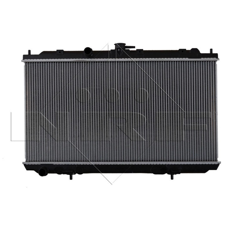 Hűtő, motorhűtés 53387 Nissan Almera 2/Primera