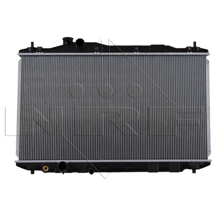 Radiátor, motorhűtés 58323 Honda Civic 8