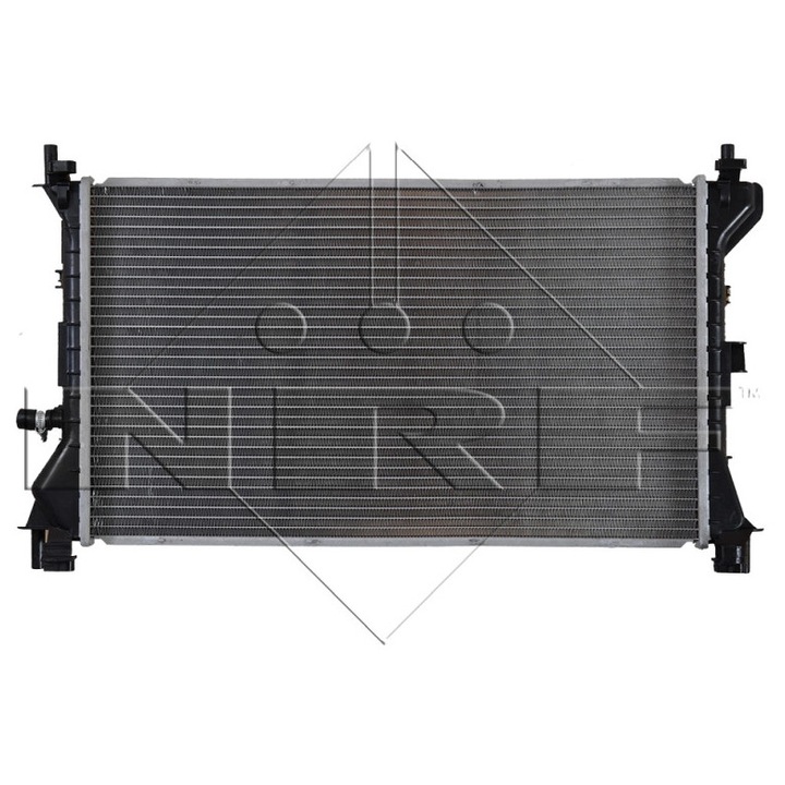 Hűtő, Motorhűtő 509615 Ford Focus 1