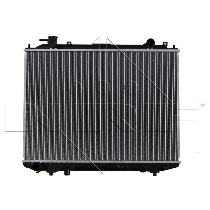 Radiátor, Motorhűtés 53567 Ford Ranger Mazda B-Serie/Bt-50 Pick-Up