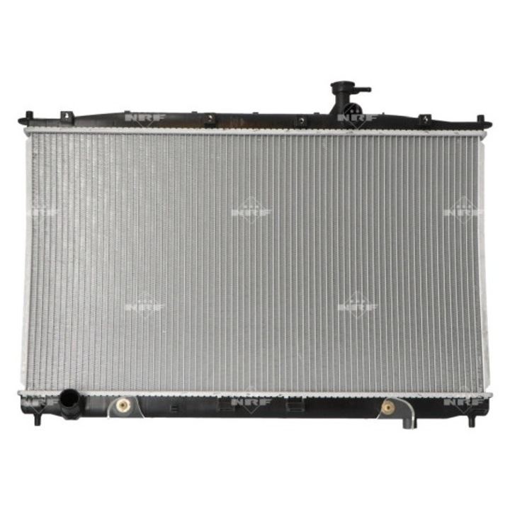 Hűtő, Motorhűtés 53943 Hyundai Santa Fé 2