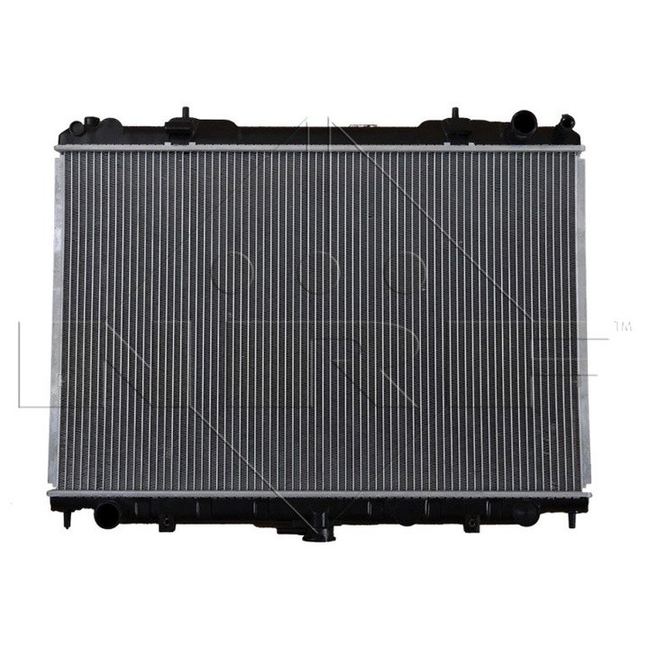 Radiátor, hűtőmotor 53450 Nissan 10-Trail 1