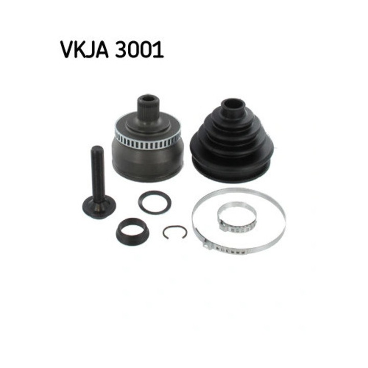 Artikulációs készlet, Planetara Vkja3001 Audi A4 B5/A4 B6/A6 C5 Skoda Superb 1 Vw Passat B5/Passat B5.5