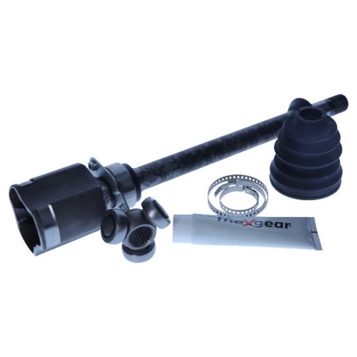 Artikulációs készlet, első tengely bolygómű jobb 49-2802 Fiat Doblo