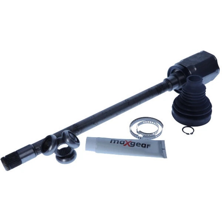 Artikuláció készlet, első tengely jobb oldali bolygómű 49-2788 Bmw X5/X6