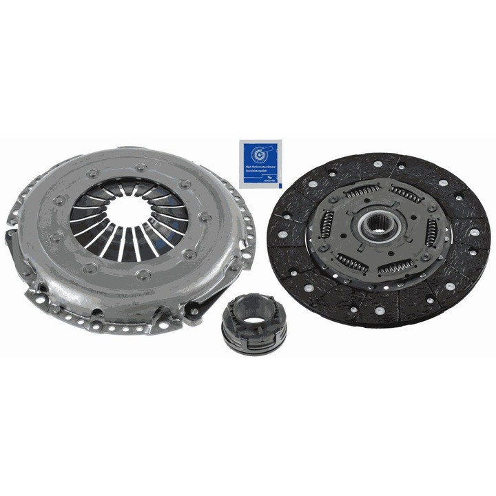Комплект Съединител 3000951055 Audi A4 B6/A4 B7