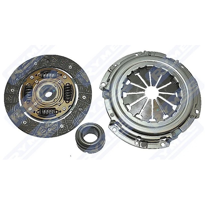 Kit Ambreiaj Jt1052 Citroën C-Elysee/C2/C3 1/C3 Pluriel/C4/C4 1/Nemo Fiat Fiorino/Qubo Peugeot 1007/206/207/307/Bipper