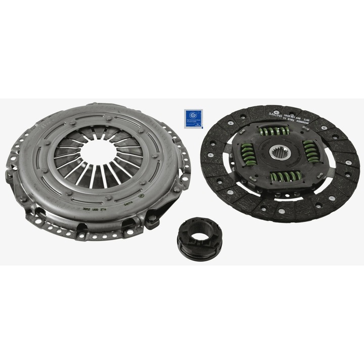 Kuplung Szett 3000951259 Chrysler Voyager 4