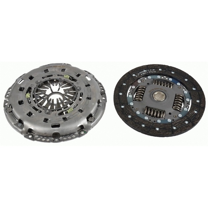 Kuplung Szett 3000950727 Ford Transit