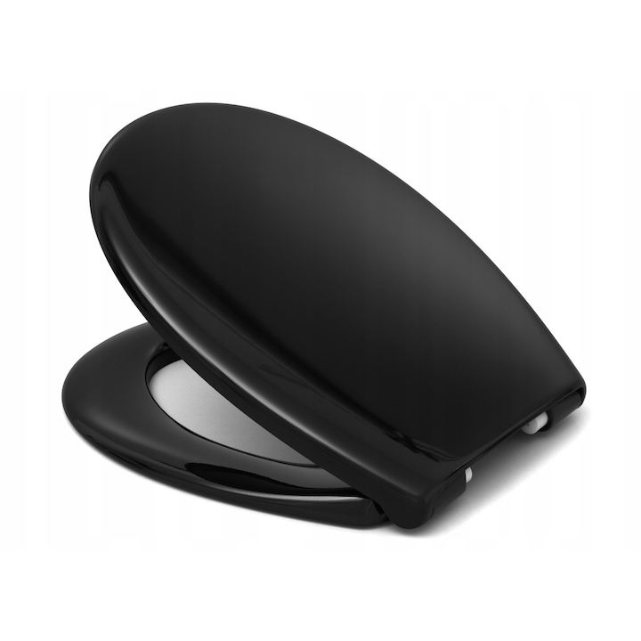 Kolo WC-ülőke, Duroplast, antibakteriális, soft-close, szerelési tartozékokkal