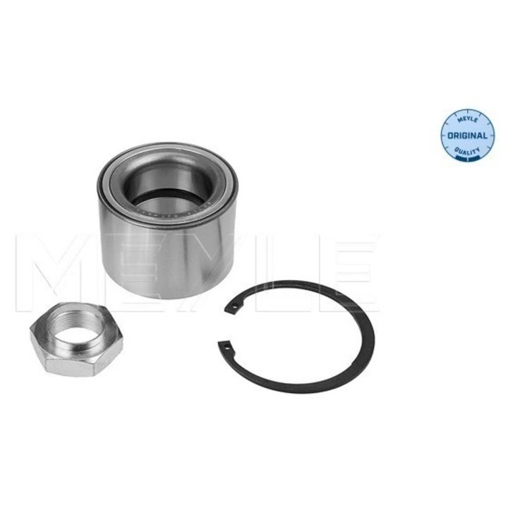 Kerékcsapágy készlet első tengely 11-146500013 Citroën Jumper 1 Fiat Ducato Peugeot Boxer