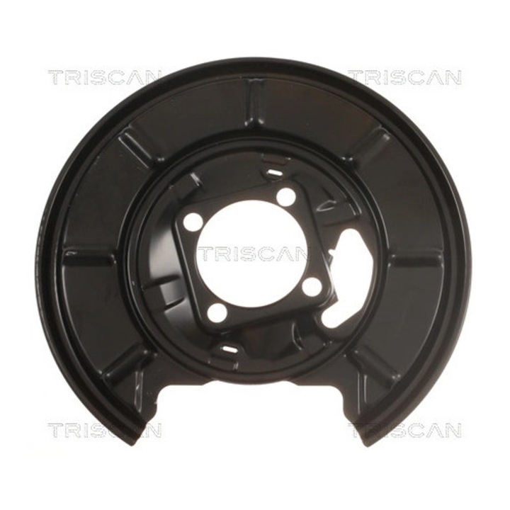 Fröccsenésvédelem, Hátsó Tengely Jobb Féktárcsa 812523202 Mercedes-Benz A-osztály/B-osztály