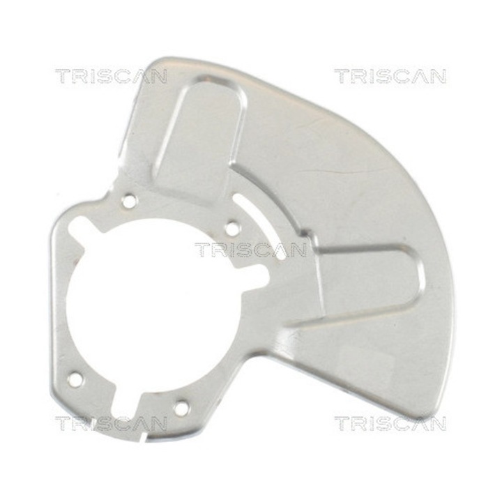 Защита от пръски, спирачен диск предна ос ляв 812524105 Opel Astra H/Astra H Classic/Astra H Gtc/Astra H Twintop