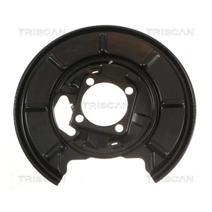 Féktárcsa védőlemez, bal hátsó tengely 812523201 Mercedes-Benz A-osztály/B-osztály