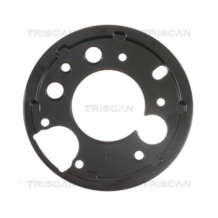 Fékporvédő lemez, hátsó tengely, bal oldali 812523212 Mercedes-Benz Sprinter 4-T/Sprinter 5-T Vw Lt 28-46 2