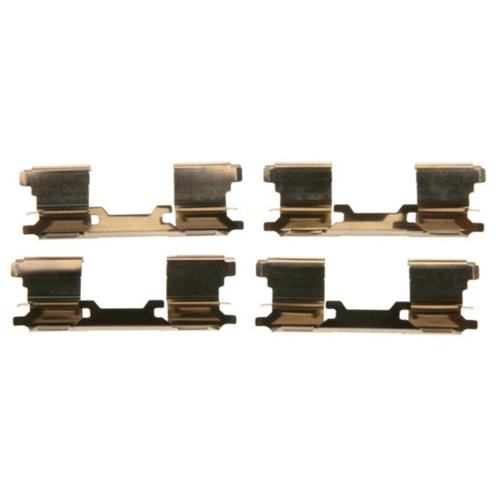 Fékbetét tartozék készlet Pfk599 Mercedes-Benz Sprinter 3, 5-T/Sprinter 3-T/Sprinter 4, 6-T/Sprinter 5-T/Viano/Vito