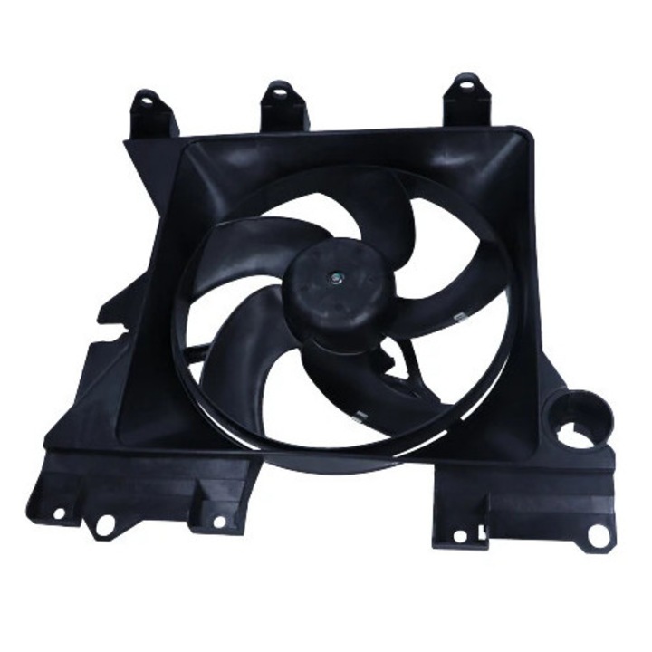 Ventilátor, hűtő AC230102 Peugeot 206/206+