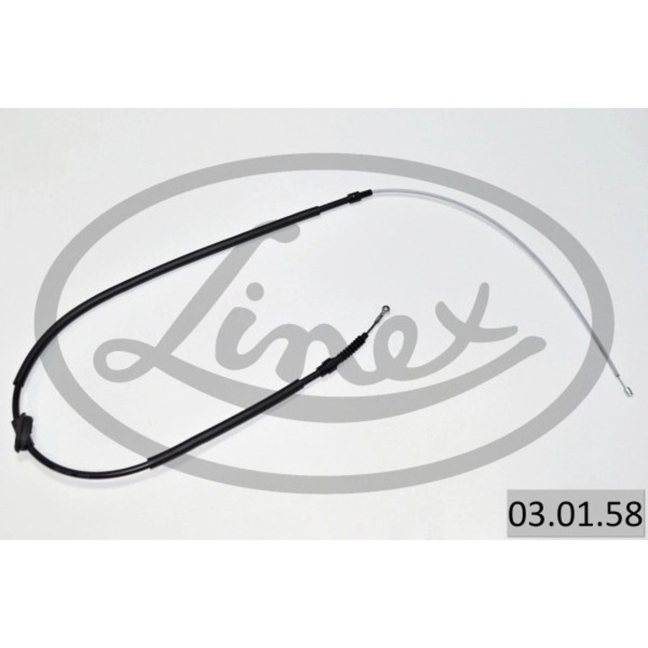 Cablu, Frana De Parcare Stanga 03.01.58 Audi A3 Seat Leon Skoda Octavia 1 Vw Bora/Bora 1/Golf 4/New Beetle