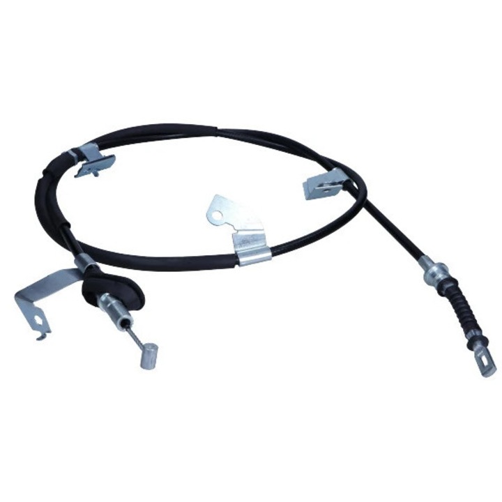 Kábel, rögzítőfék hátsó bal 32-0828 Honda Civic 7