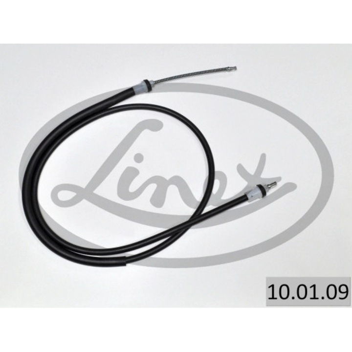 Кабел, лява ръчна спирачка 10.01.09 Dacia Sandero Renault Sandero/Stepway 1