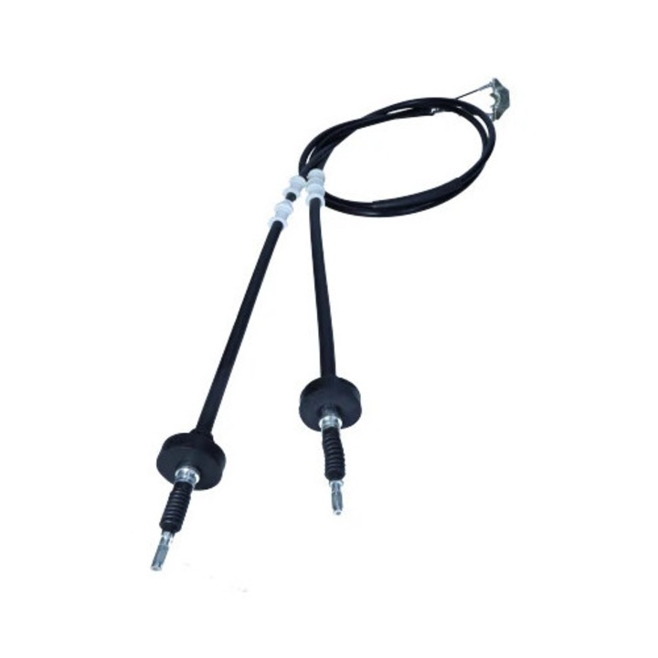 Kábel, rögzítőfék hátsó tengely 32-0267 Opel Zafira A Vauxhall Zafira A