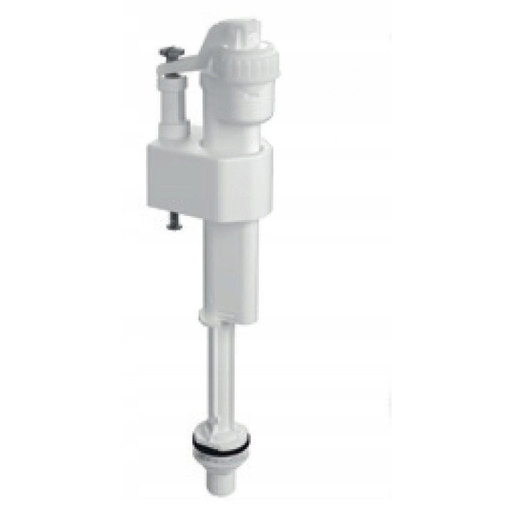 BRIO 754 töltőszelep, 1/2 hüvelyk, műanyag, kompakt, kis tartályokhoz