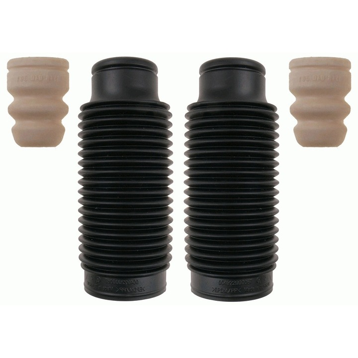 Porvédő készlet, lengéscsillapító 900198 Hyundai Accent 4/I20 1/I30 Kia Cerato 1/Rio 2/Rio 3 Rover 400 2