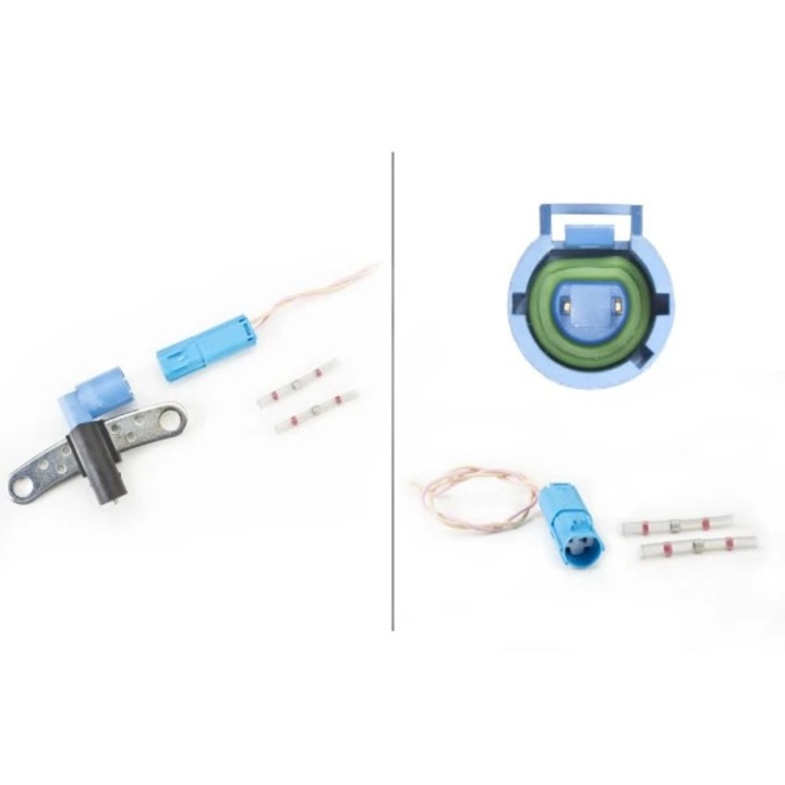 Senzor Impulsuri, Arbore Cotit 6Pu009163-641 Dacia Logan/Logan 2/Logan Mcv 2/Logan Pick-Up/Sandero/Sandero 2