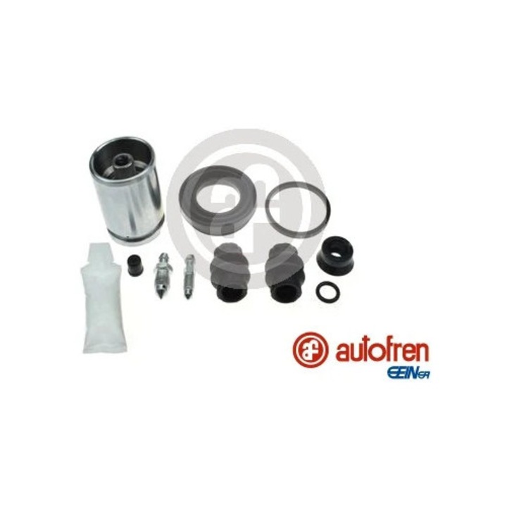 Set Reparatie, Etrier Puntea Spate D41124K Alfa Romeo 159/4C/Brera/Spider Audi A3/A4 B6/A4 B7/Tt Chevrolet Orlando