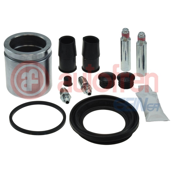 Javítókészlet, Féknyereg Első Tengely D43496S Audi 100 C3/A1/A2/A3/Coupe B3/Tt Bmw 3 Daewoo Leganza Fiat Marea Ford Escort 3