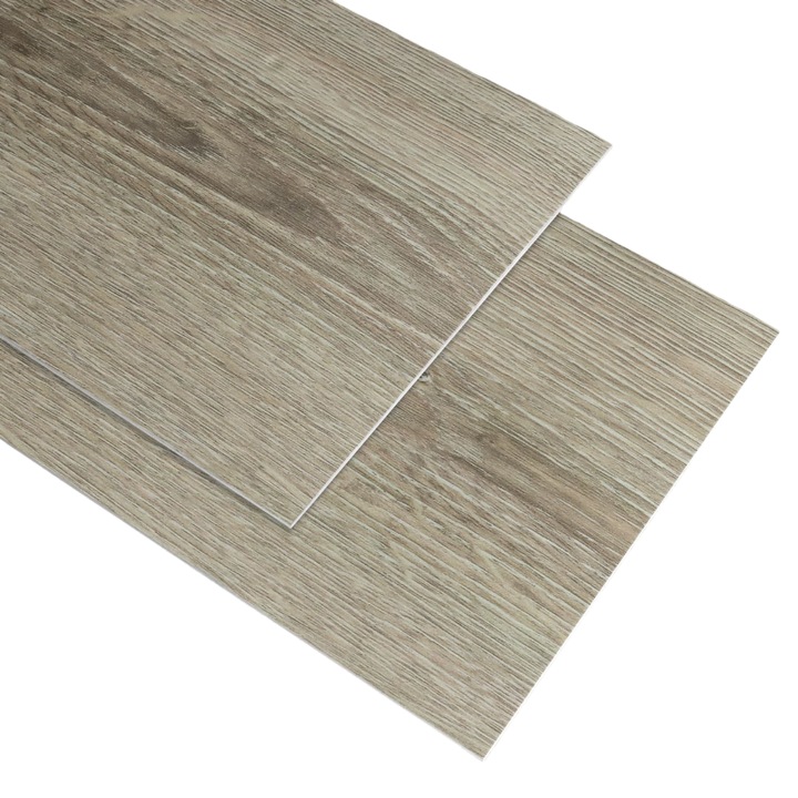 Set 20 panouri autoadezive, vinil, 90x15cm