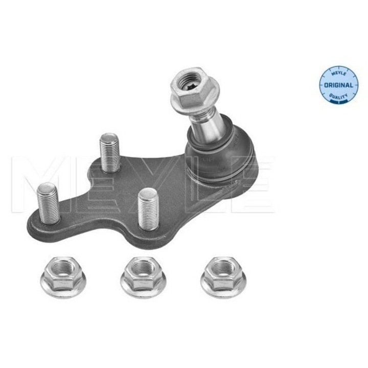 Csukló Teherhordó/Vezető Tengely Bal Első 6160100015 Citroën C4 Picasso 2/C4 Spacetourer/C5 Aircross Opel Grandland 10