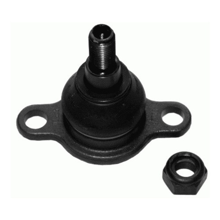 Felfüggesztés teherhordó/vezető tengely bal első 2759802 Vw California T6/Multivan T5/Multivan T6/Transporter T5