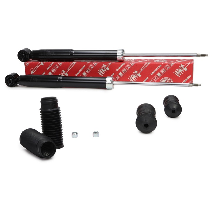 Hátsó lengéscsillapító készlet Master-Sport, porvédelem, 912002000 MS-40, többszínű