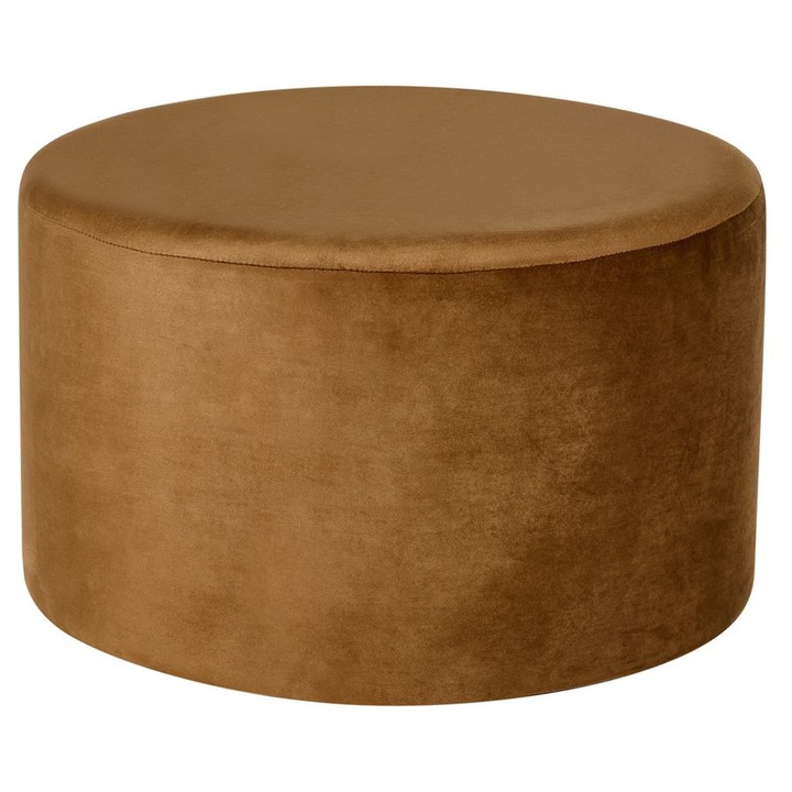 Puff Millen Bársony Aranybarna