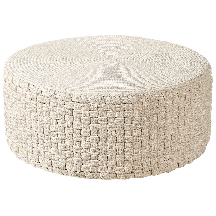 Puff Mithi Világosbézs