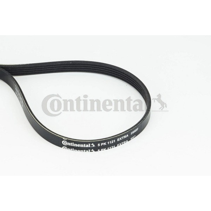 Ремък за трансмисия с канали 5Pk1121Extra Volvo S40 1/S60 2/S60 2 Cross Country/S80 2/V40/V60 1/V60 1 Cross Country