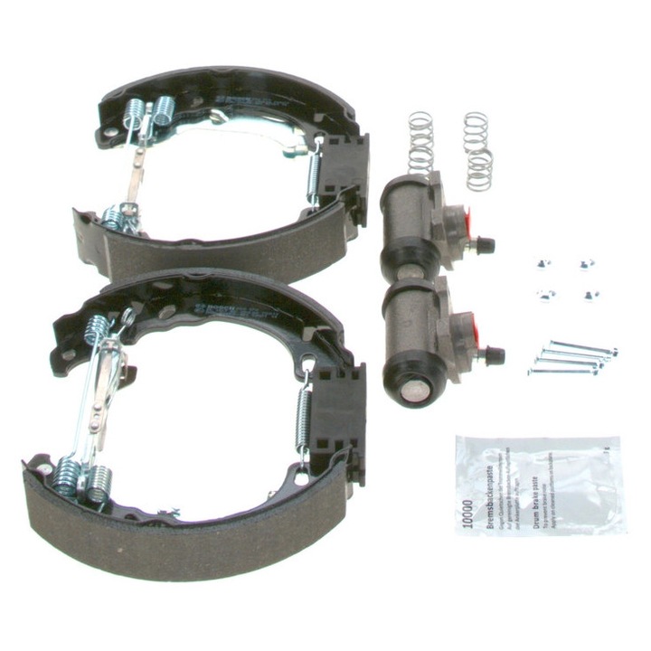 Fékpofa készlet 0204114645 Fiat 500/500 C/Panda Ford Ka