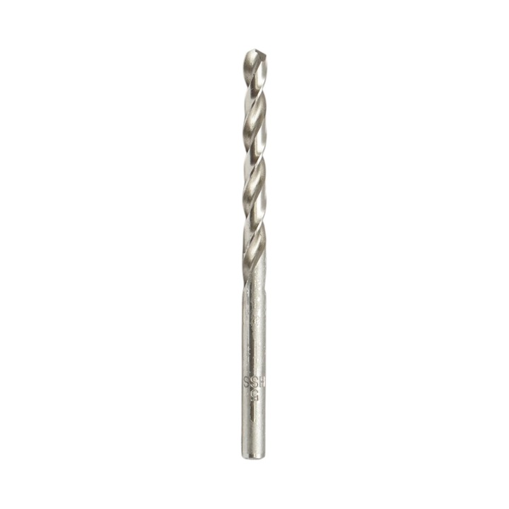 Fémfúró 5x52x86mm HSS-G Pro DIN 338 hengeres szár
