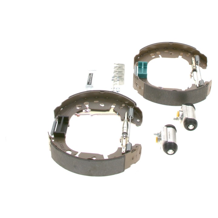 Fékpofa készlet 0204114669 Opel Adam/Corsa D Vauxhall Adam/Corsa Mk 3/Corsavan Mk Iiicaseta/