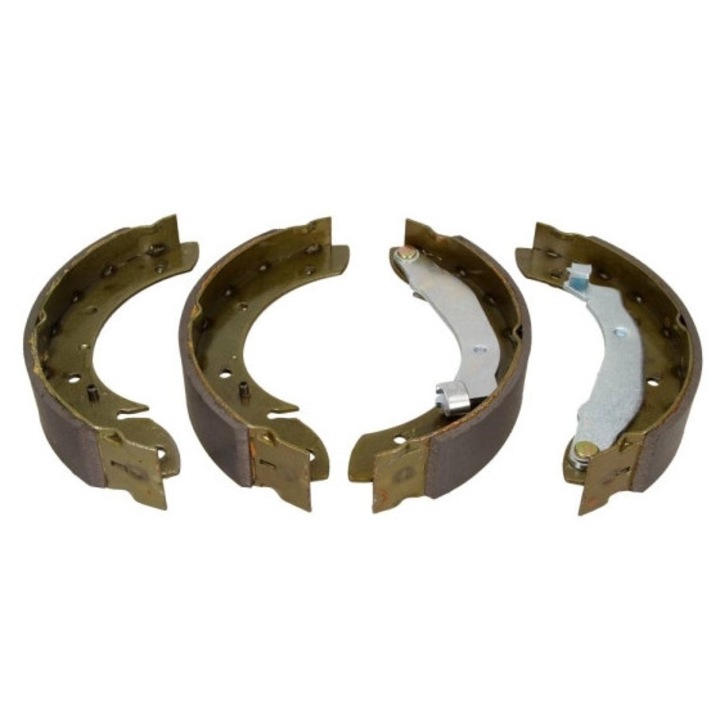 Fékpofa készlet hátsó tengely 19-0253 Citroën Berlingo / Berlingo First/Berlingo Multispace/Xsara Picasso Peugeot 405 2